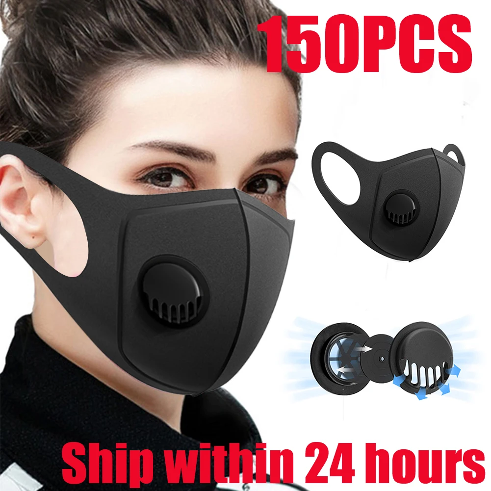 150 шт моющиеся эластичные ушные петли маска для дыхания лица многоразовая