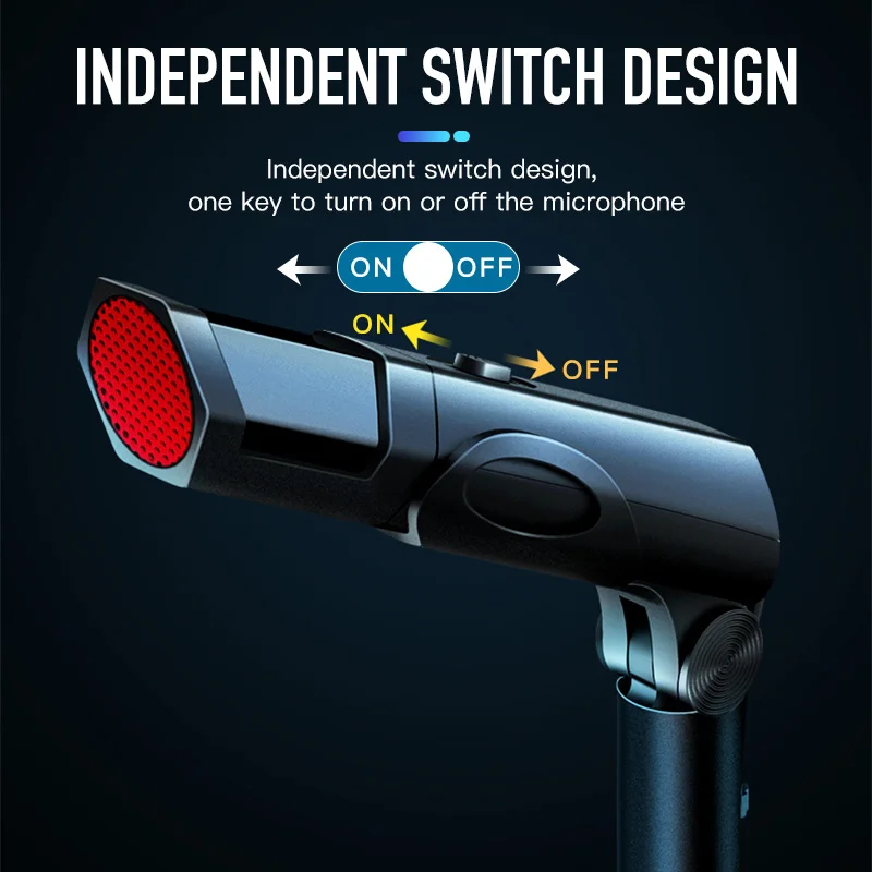 Профессиональные микрофоны Himolins для пения радио кассеты записывающее