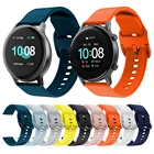 Силиконовый ремешок для наручных часов UMIDIGI Uwatch 2S 3S, ремешок для наручных часов UMIDIGI Urun S, ремешок для наручных часов, сменный Браслет, аксессуары