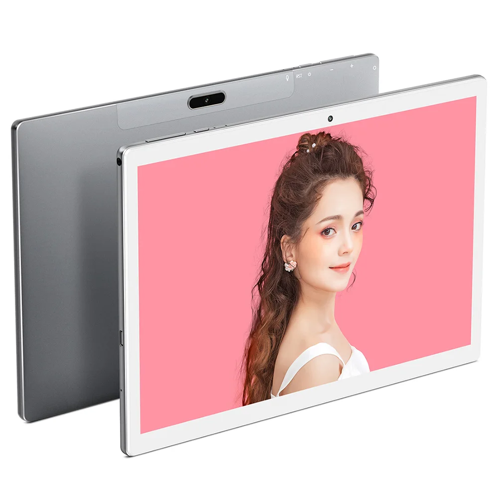 Планшетный ПК с камерой Teclast M30 10 1 дюйма 4G Android 8 0 MT6797X (X27) процессор 4 ГГц 3 ГБ ОЗУ 64