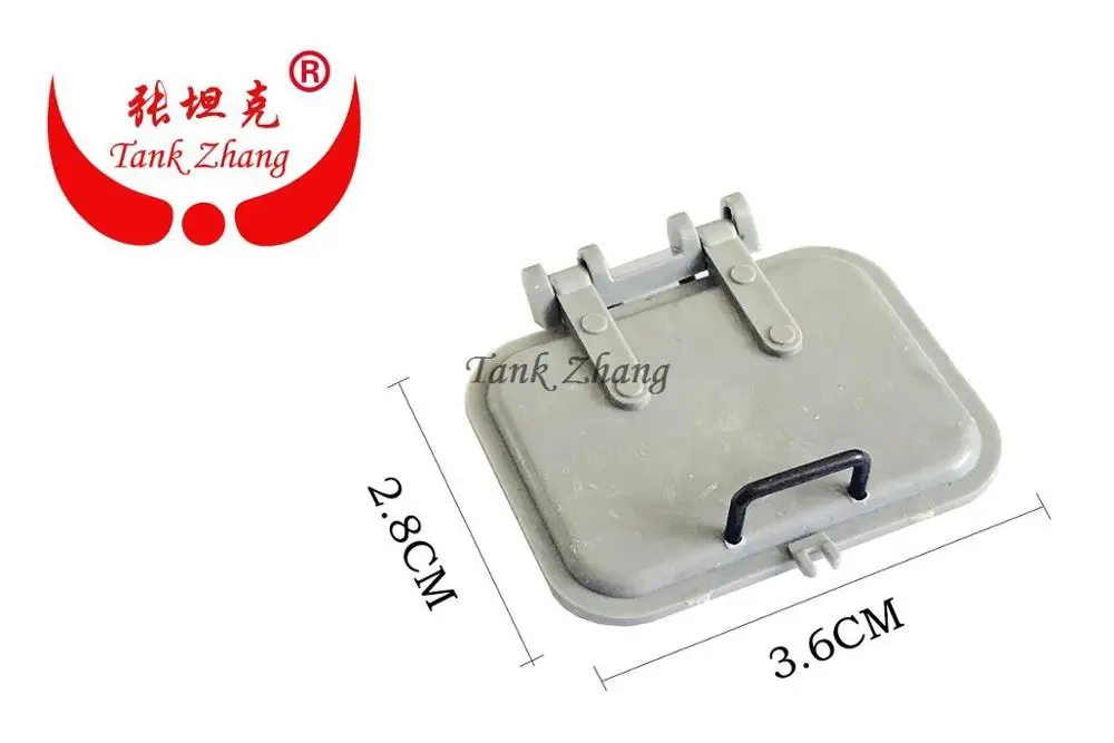 HENG LONG 3818/3818 1 RC Танк немецкий tiger I 1/16 Запасные части № 18 038 крышка переключателя и