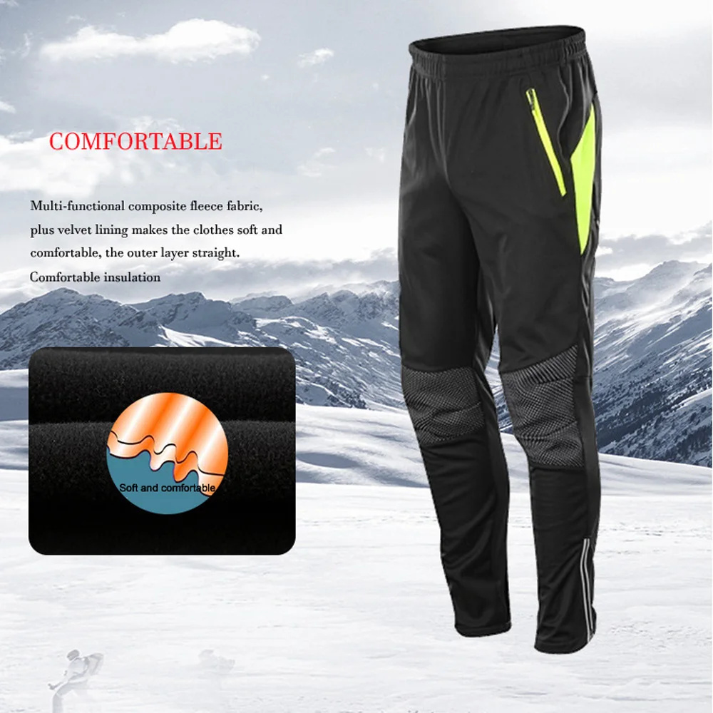 Женские и мужские толстые теплые флисовые штаны для рыбалки кемпинга туризма