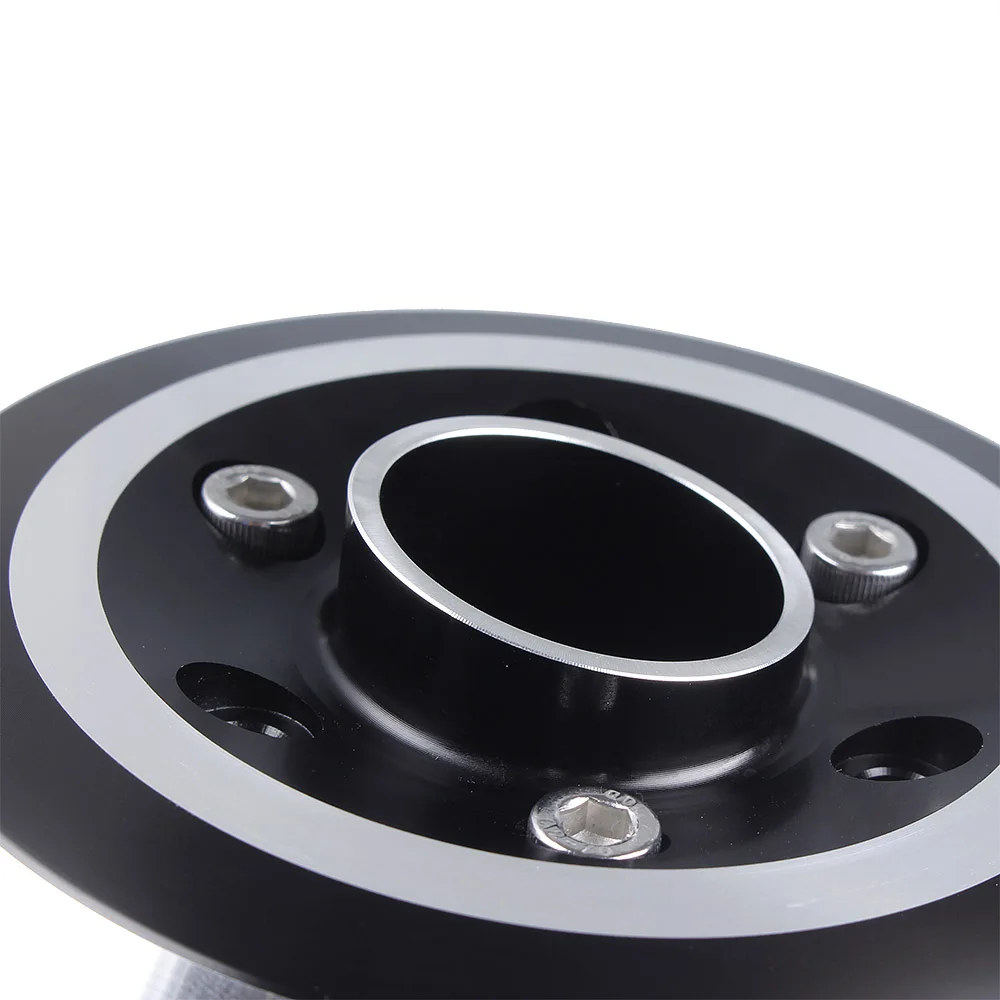 Наконечник выхлопной трубы мотоцикла задняя крышка рамка алюминиевый глушитель