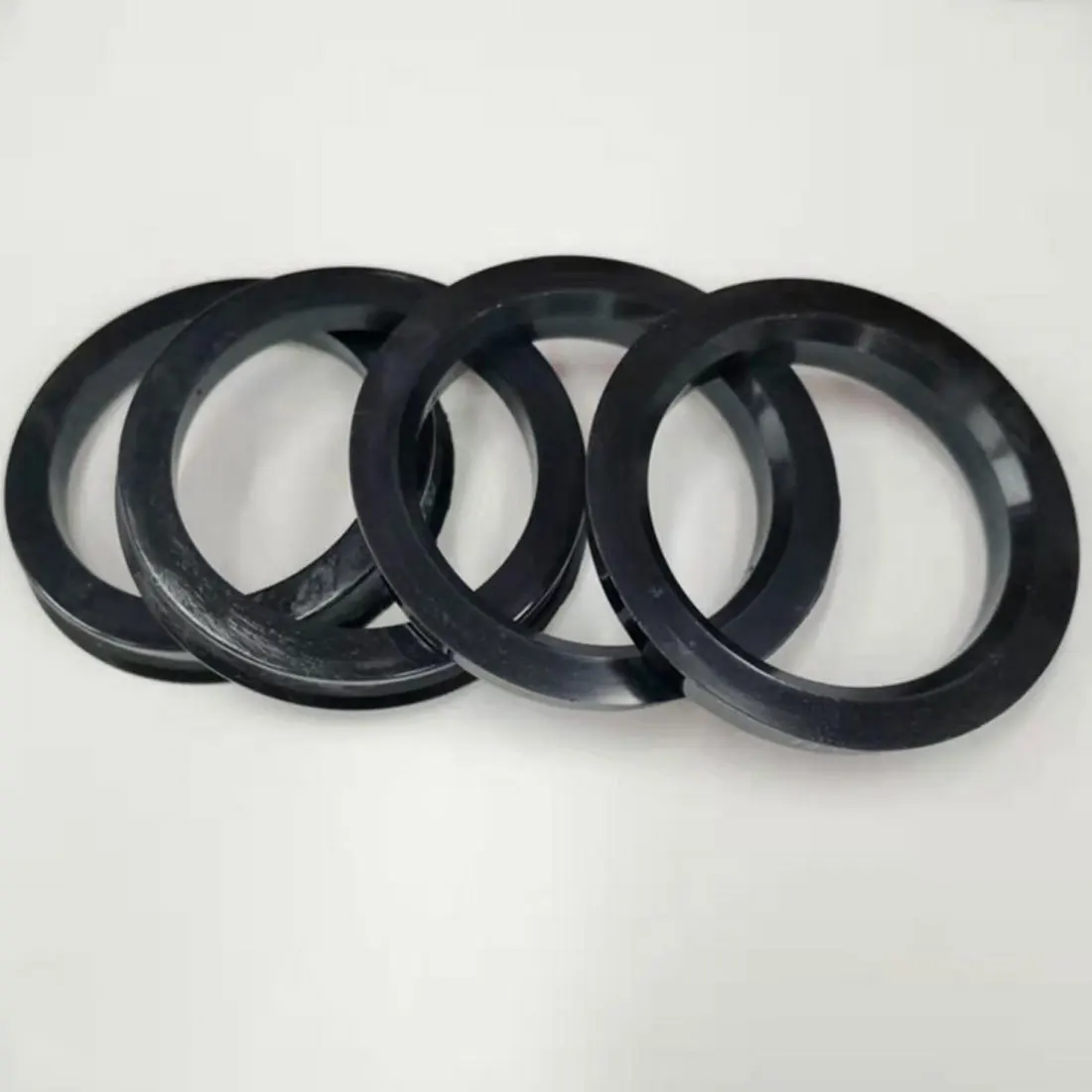 Центральный ошейник для колеса автомобиля 4 шт. 66 1 60 5 57 67 73 56 мм центральное кольцо