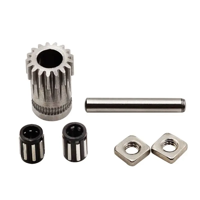 

Drivegear Kit Dual Drive Gear Extruder Kit Cloned Btech Upgrade Extruder Gear