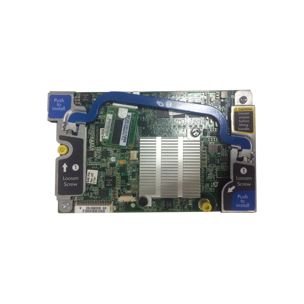 670026 001 для HP BL460C G8 Smart Array Card P220i RAID Controller без батареи|Компьютерные кабели и разъемы|