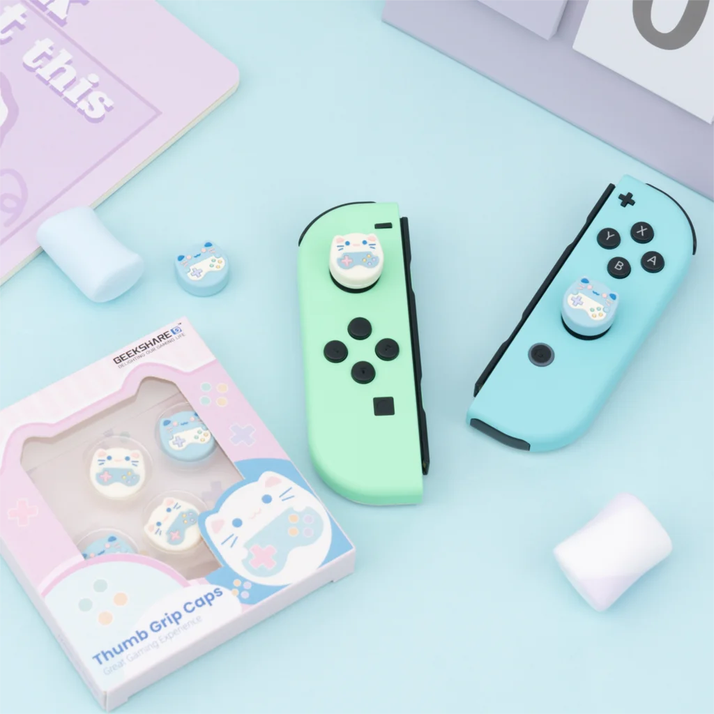 Защитный чехол для джойстика Nintendo Switch NS Lite Joy-con | Электроника
