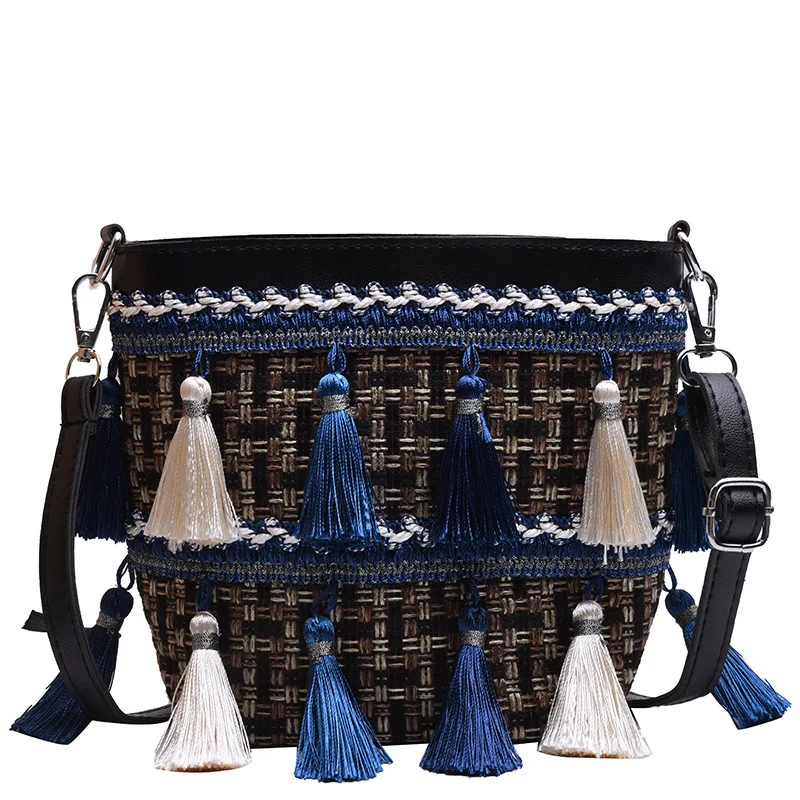 Женские сумки мессенджеры на плечо 2020 модные через в национальном стиле женские