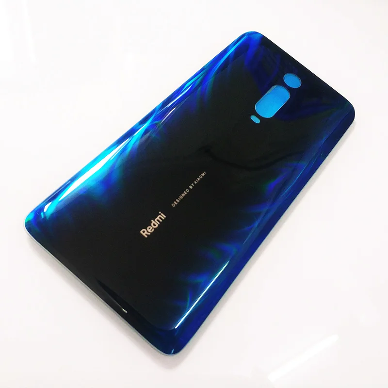 Xiao mi redmi k20 k20 pro Задняя крышка батареи 3D стекло Задняя Дверь Корпус чехол Замена для Xiaomi mi 9T Pro mi 9T pro