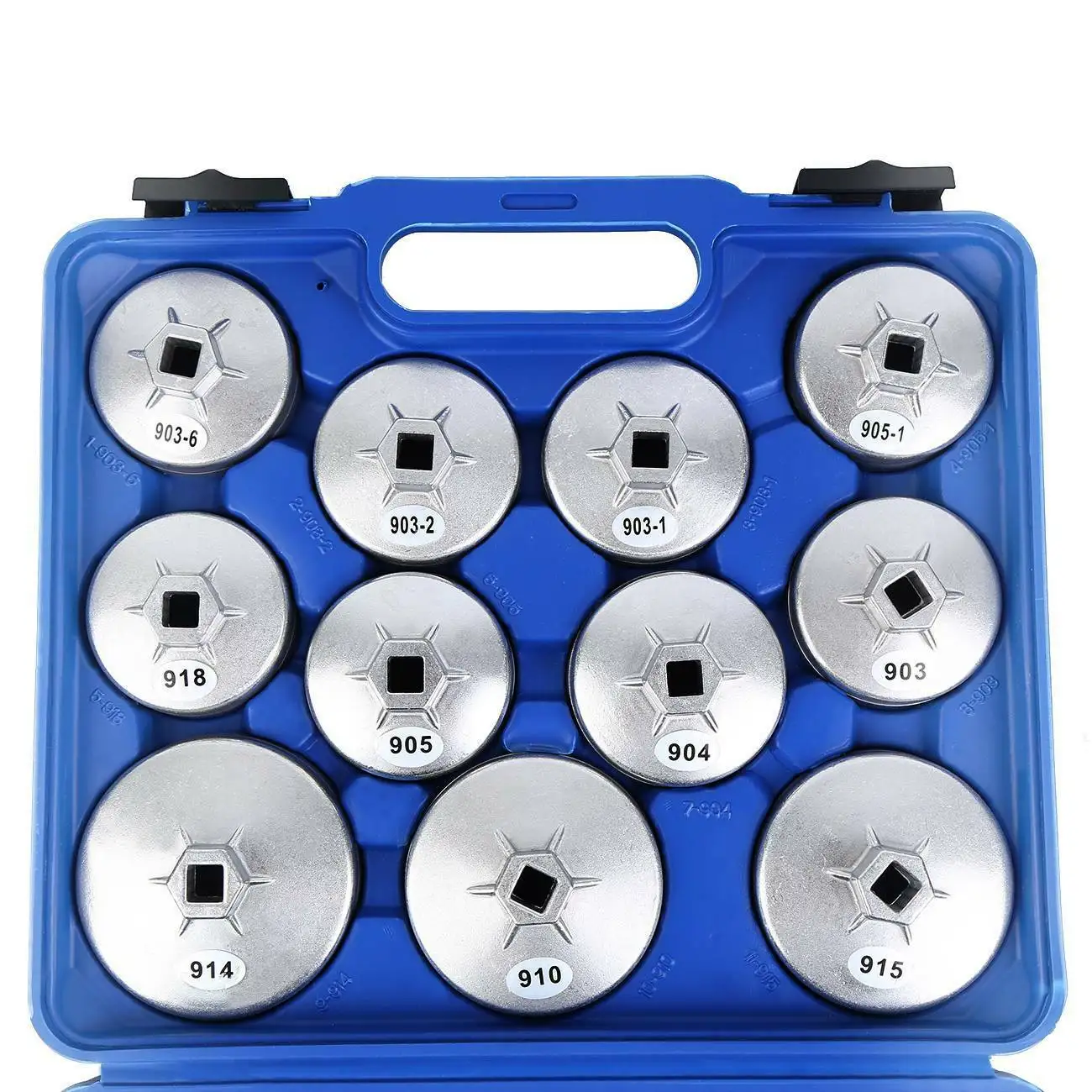 Чехол для гаечного ключа и масляного фильтра Samger 23 шт. набор инструментов замены