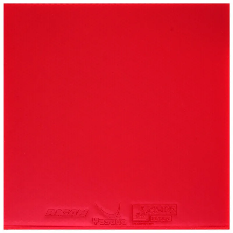 YASAKA RIGAN Настольный теннис резиновая гибридная энергия Быстрая атака сделано в