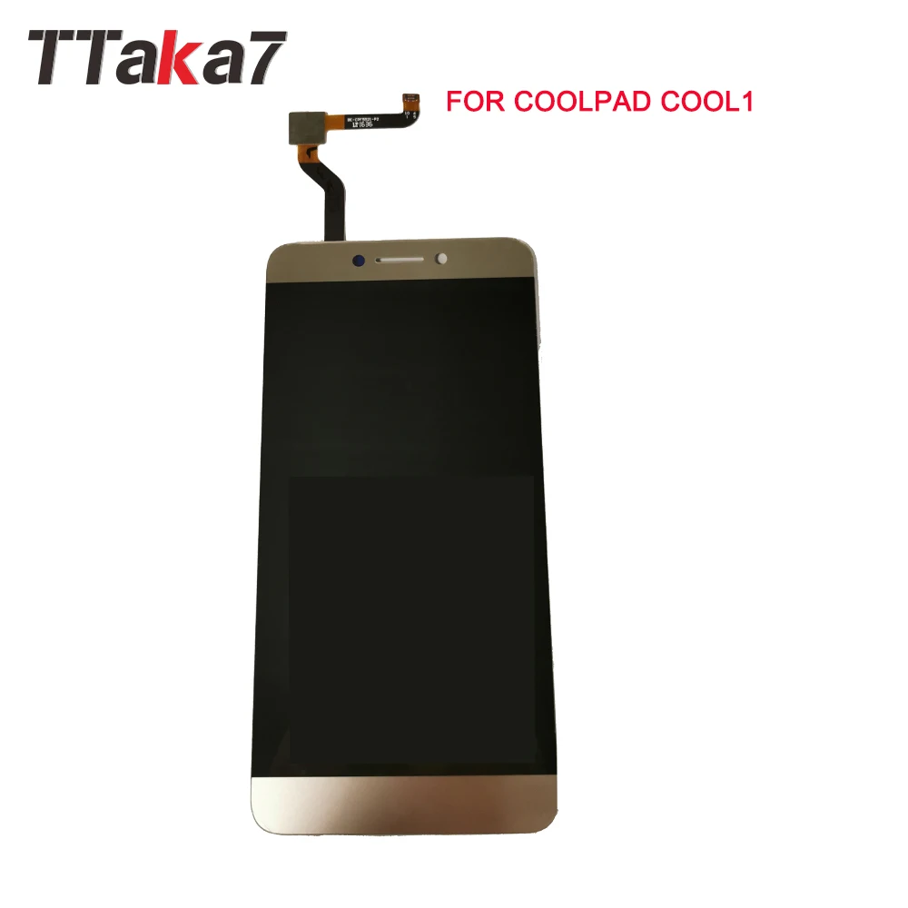 Для Letv LeEco Coolpad cool1 cool 1 c106 7 C106 9 8 ЖК дисплей Дисплей кодирующий преобразователь