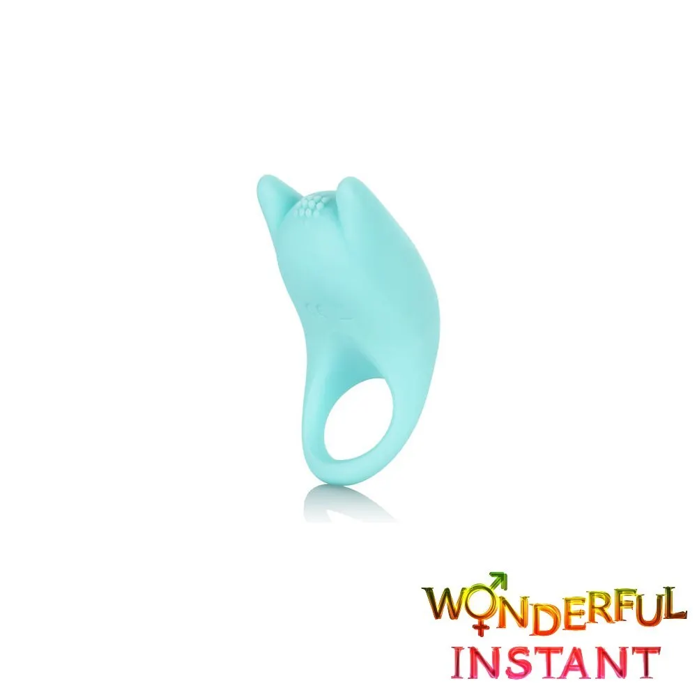 Calex двойной возбудитель усилитель пенис вибрационное кольцо для дополнительной