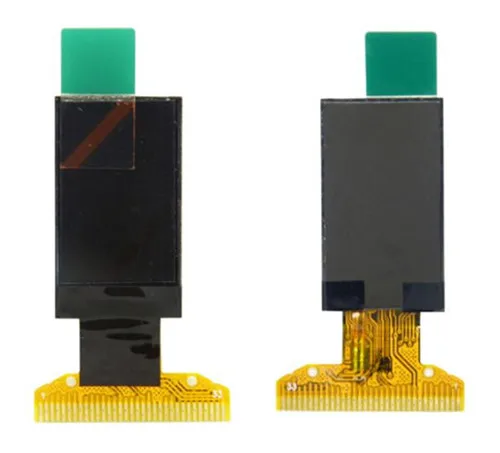 0 9 дюймов 33PIN SPI TFT ЖК Цвет Экран ST7735S Водительская подушка безопасности 80*160 |