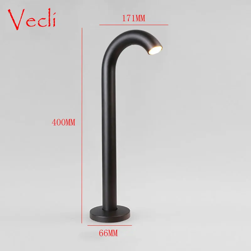 IP65 Открытый водонепроницаемый пылезащитный tuin verlichting led tuinverlichting Парк Вилла