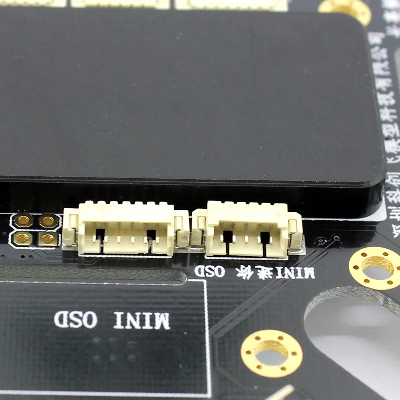 

Flight Control Board for F450 Quadcopter Integrated APM Flight Control Upper Board Highlight LED Unlock Light for Drone