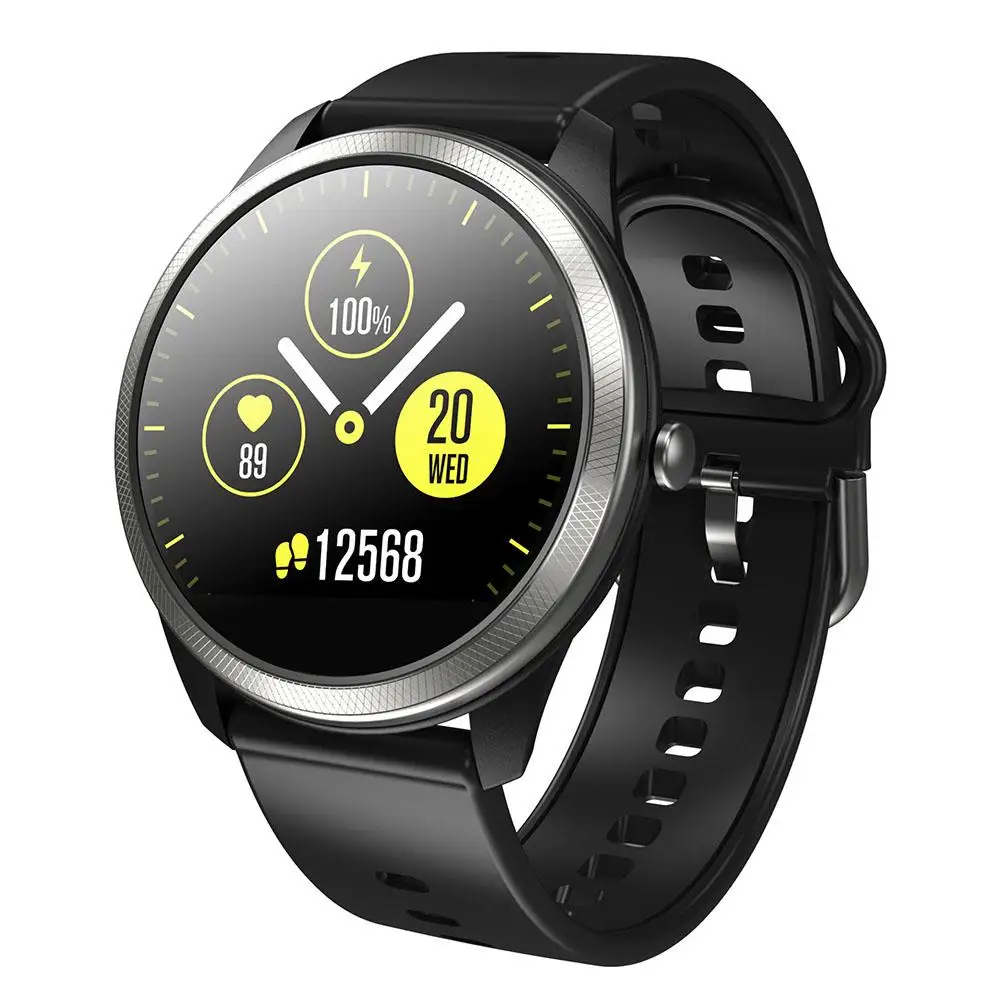 ECG + PPG HRV 