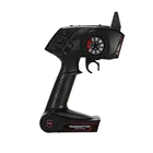 AUSTAR AX5S 2,4G 3CH передатчик с AX-5X приемник для Q65 MN90 110 18 на гусеничном ходу TRX4 осевой SCX10 D90 пульт ДУ для дистанционно управляемой машины лодки TG3 X6 X4