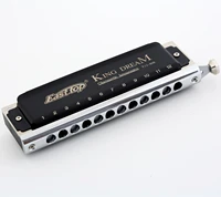 easttop t12 48k king dream 12 holes chromatic harmonica c key professional playing harmonica mouth organ