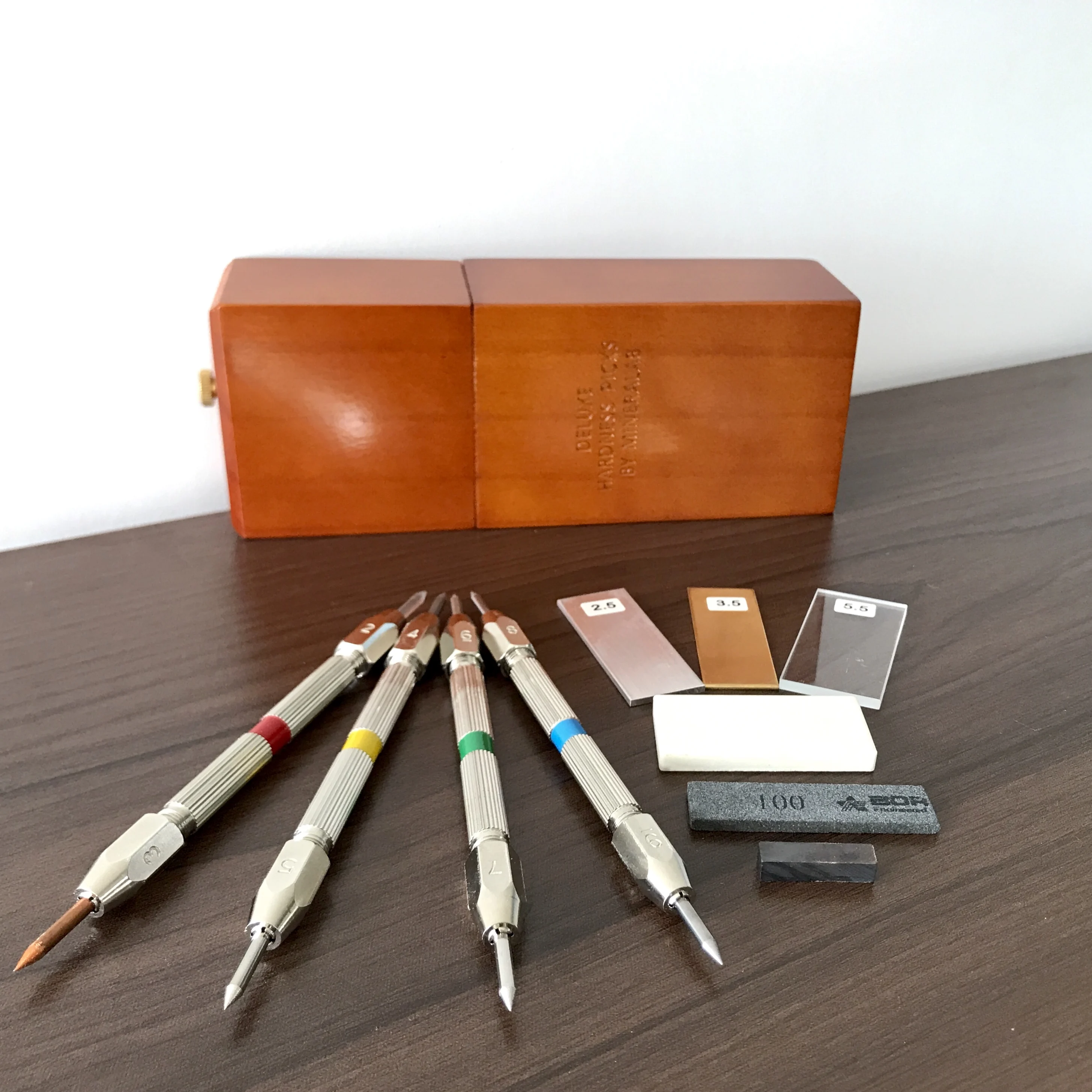 コンクリート硬度モップ1 10ポータブルテスター