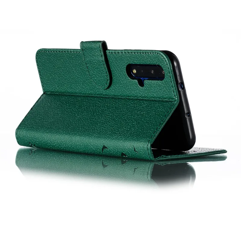 Кожаный чехол-книжка для Huawei Y6P honor 20 Lite Pro Honor 10i 10 Y6 Y5 Y7 Y9 2019 9S 9C 8A 9A 8S 9X | Мобильные
