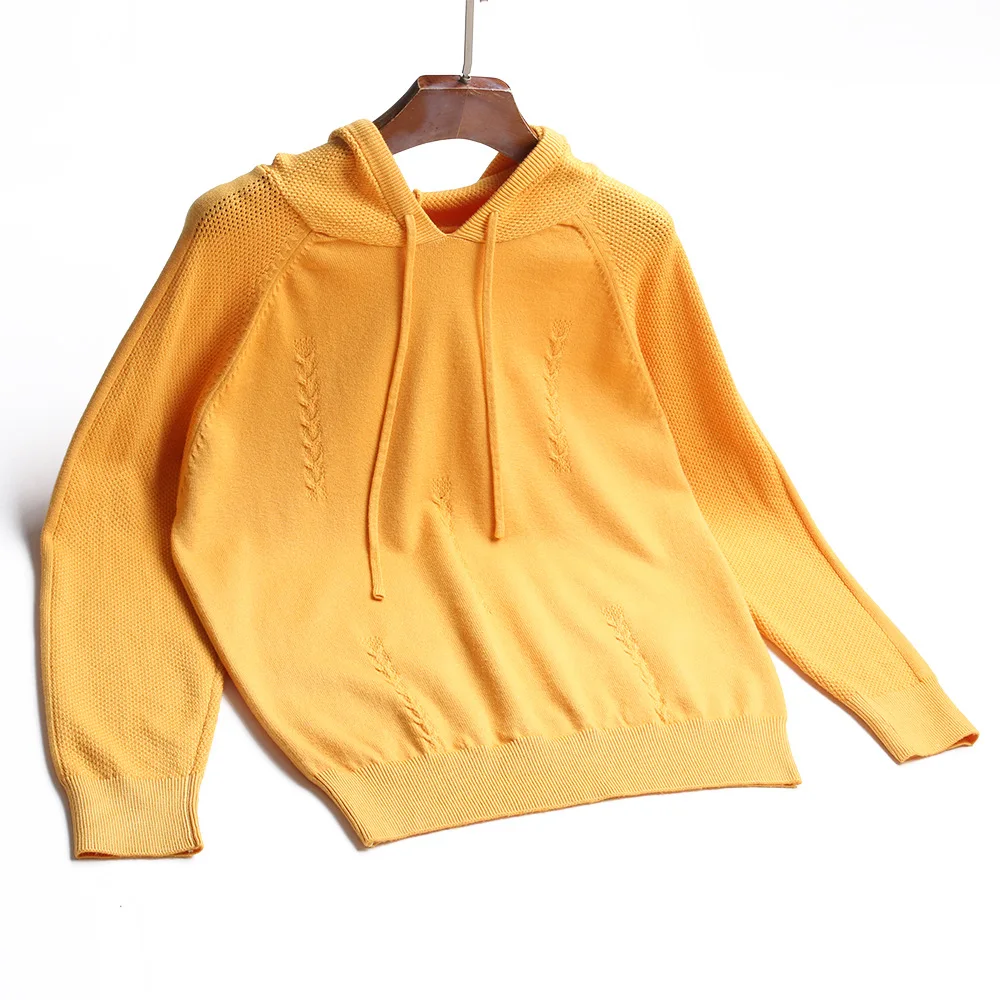 HLBCBG Outwewar Women Sweater Autumn Winter Thick Female Jumper Long Sleeve Pullover Jacket Sweaters Top Pull Femme Hiver | Женская