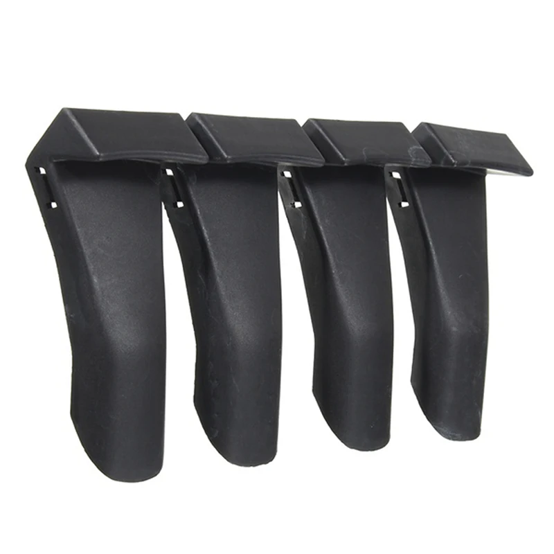 

Brand New Plastic Inserts Jaw Clamp Cover Protector Wheel Rim Guards For Tire Changer 4PCS