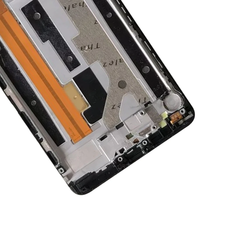 5," для ZTE Nubia Z17 Mini NX569J NX569H ЖК-дисплей сенсорный дигитайзер для Z17 мини Запчасти для дисплея
