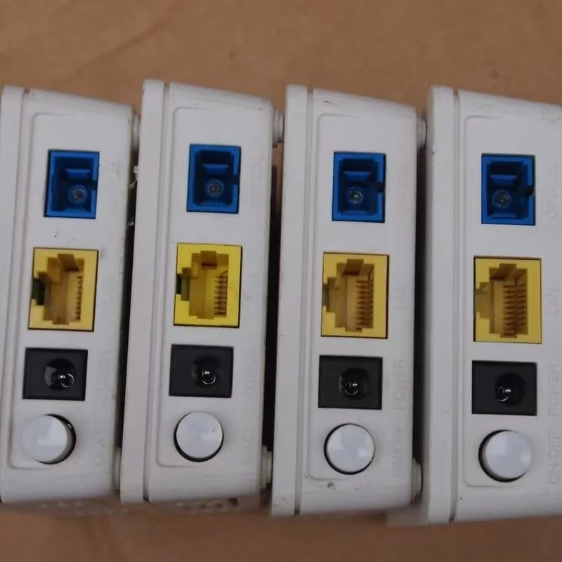 

20PCS Onu Gpon Epon Ont FTTH Fiberhome Modem Second Hand hg8310m hg8010H 1GE XPON Hybrid Free Shipping