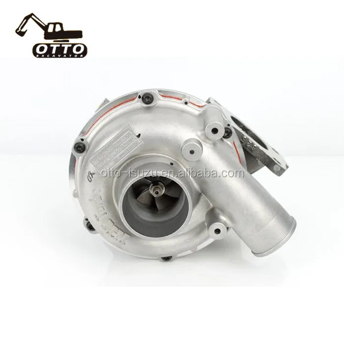 

4HK1 RHF55 8980302170 Turbocharger For ZX240-3 , SH240-5
