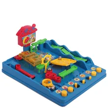 Beckham adventures Fun Обучающие контрольные точки игра логическое мышление лабиринт контрольные точки обучающая игрушка