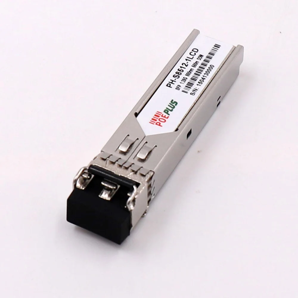 10 шт. 1000 м SFP многорежимный двойной LC 2 км совместимый с устройством Cisco|Сетевые