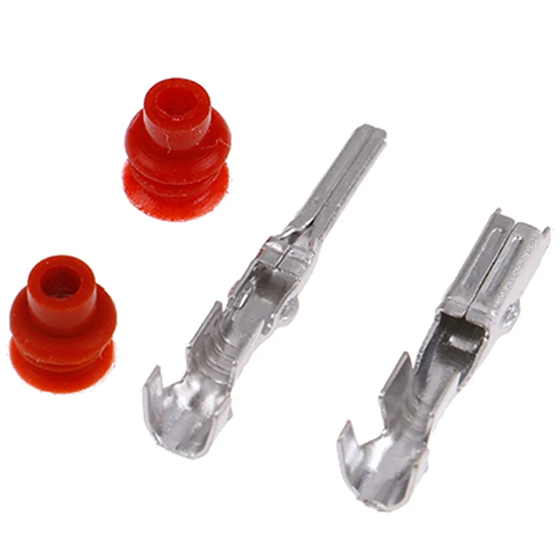 Водонепроницаемый соединитель для автомобиля 1 комплект 1/2/3/4/6/8/10/12 Pin |