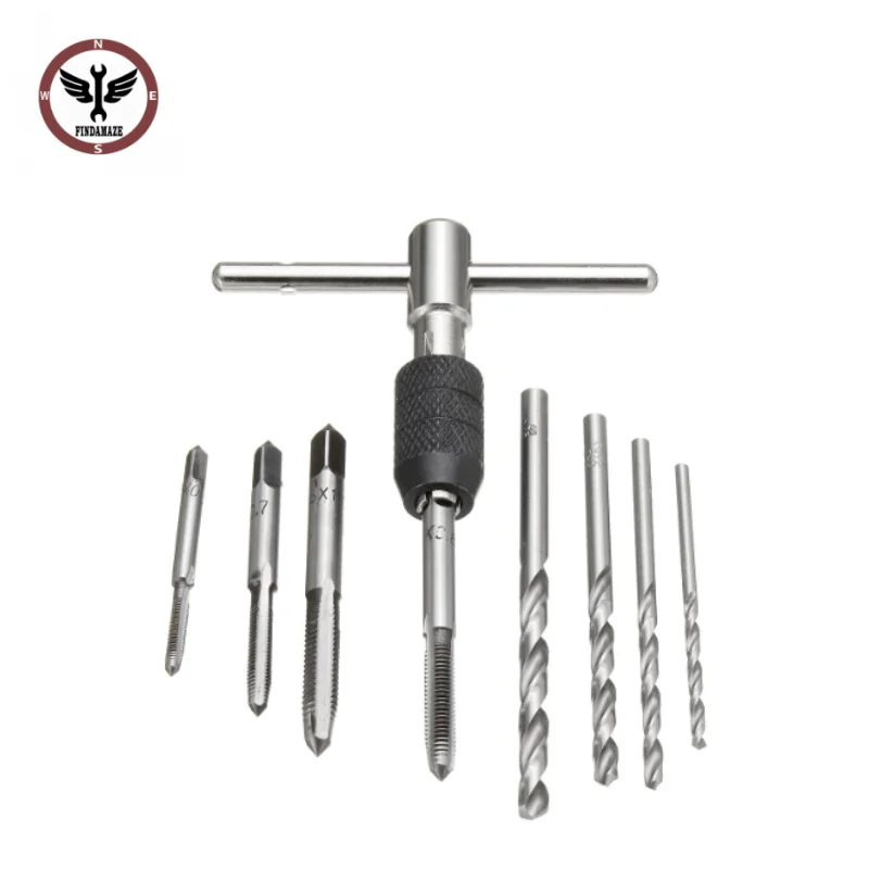 Винтовой ключ FINDAMAZE T с ручкой и M3 M6|Сажальные колы| |