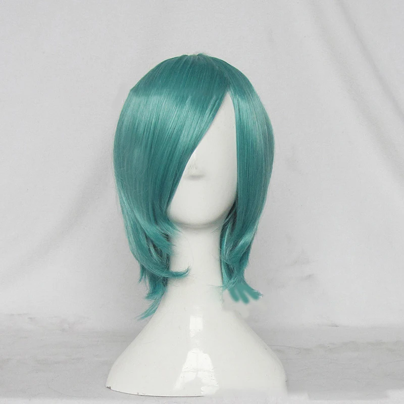HAIRJOY синтетические волосы Кирисима тука фиолетовый парик для выступлений