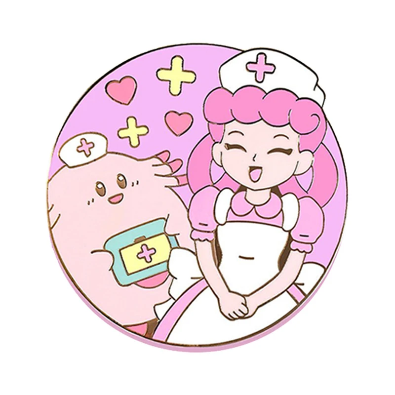 Эмалированные металлические значки броши на куртки джинсы | Украшения и