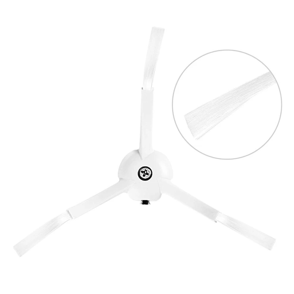 

Основные боковые щетки для пылесосов Xiaomi Roborock S5 MAX S50 S55 S6 S6 MAXV, сменные комплекты для робота-пылесоса Xiaomi