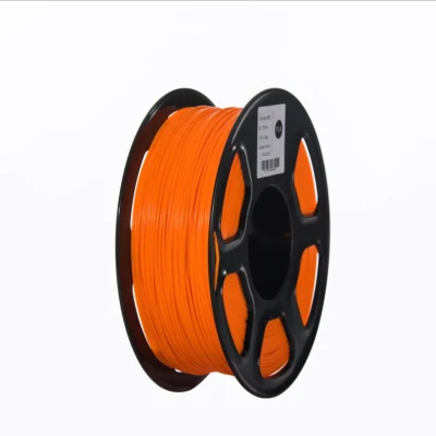 Orange Нить для 3D-принтера NorthCube PLA 1,75 мм 1 кг допуск+/-0,02 мм пластиковый материал pla для 3D-принтера и 3d-ручки - Цвет: Orange