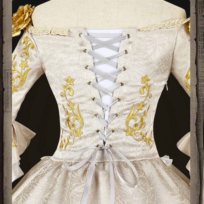 Game Identity V Cosplay Costumes Hunter Bloody Queen Mary  Cosplay Costume Bloodbath Skin Uniforms Clothes Suits Dresses Evening