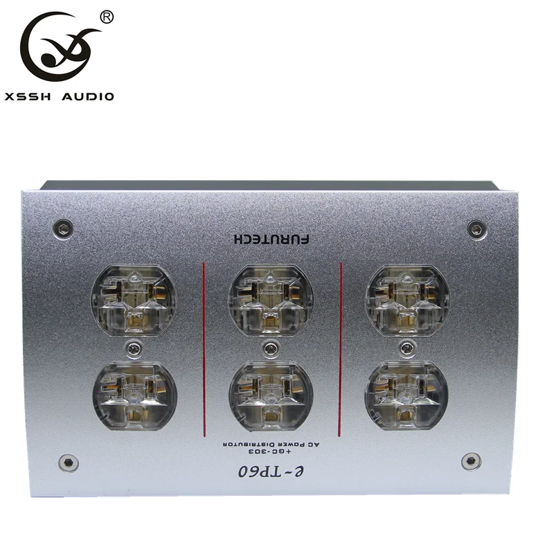 XSSH высококлассная стандартная фотоэлектрическая розетка распределитель