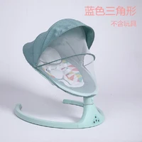 lazychild baby electric rocking chair newborns sleeping cradle bed child comfort chair reclining chair for baby 0 1 years old