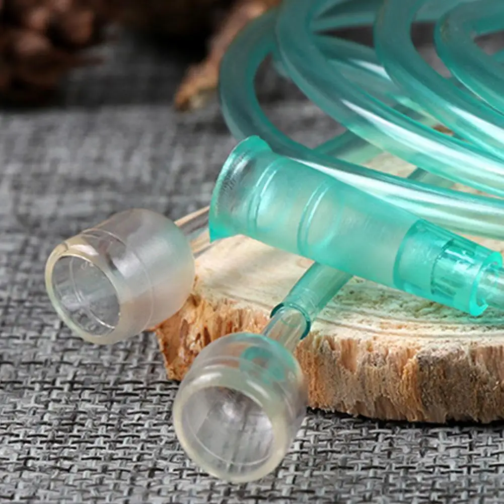 

1PCS 1.5m Atomizer Soft Tube Home Air Compressor Nebulizer Accessories Inhaler Catheter Nebulizer Cup Hose Adult Child Medicinal