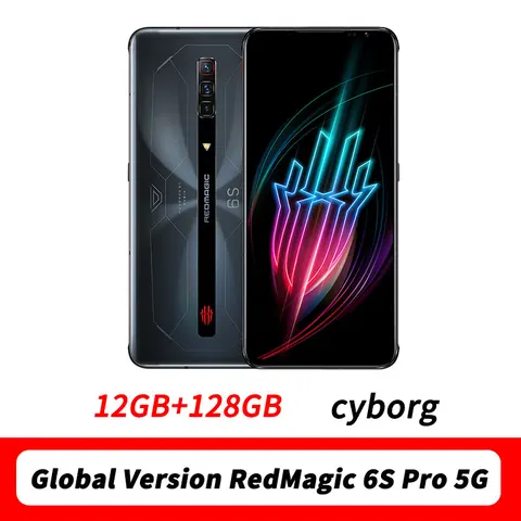 red magic 6s 5g