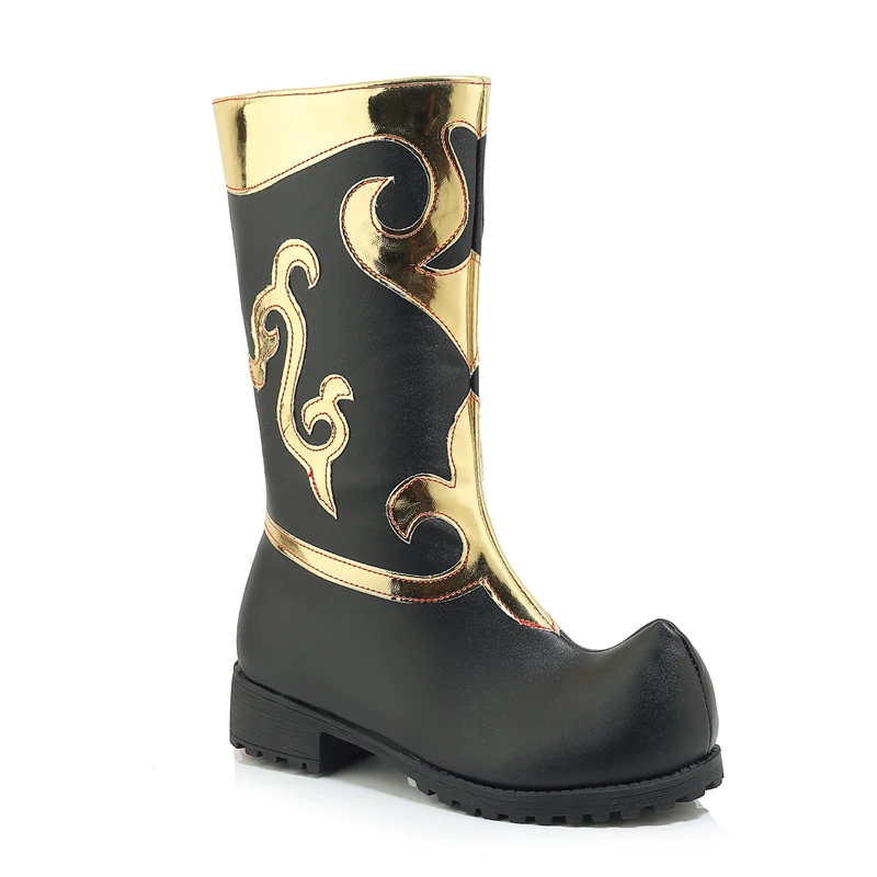 Женские Винтажные ботинки для танцев обувь в китайском стиле праздничная