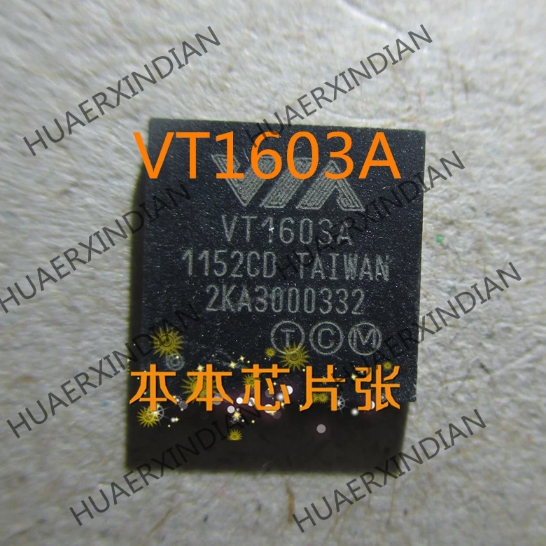 

New VT1603A 12 high quality