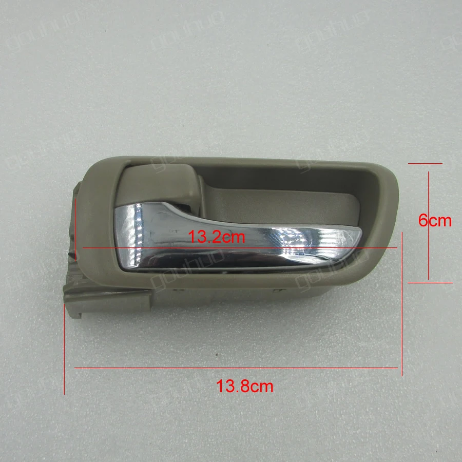 Специальная внутренняя ручка двери для Toyota Camry 02 05 2 4 ACV30 1 шт.|door handle|inner door handledoor