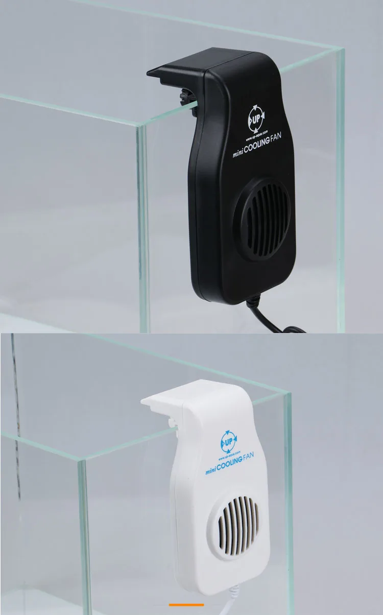 Мини-вентилятор охлаждения наносистемы для подвешивания крабов в аквариуме 30 см