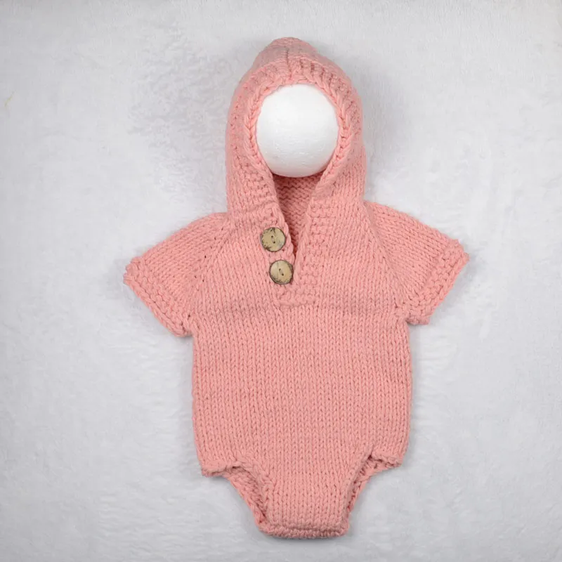 

newborn photography props crothet baby Knitted clothes accessories boy clothing boys infant girl costume crocheted outfit