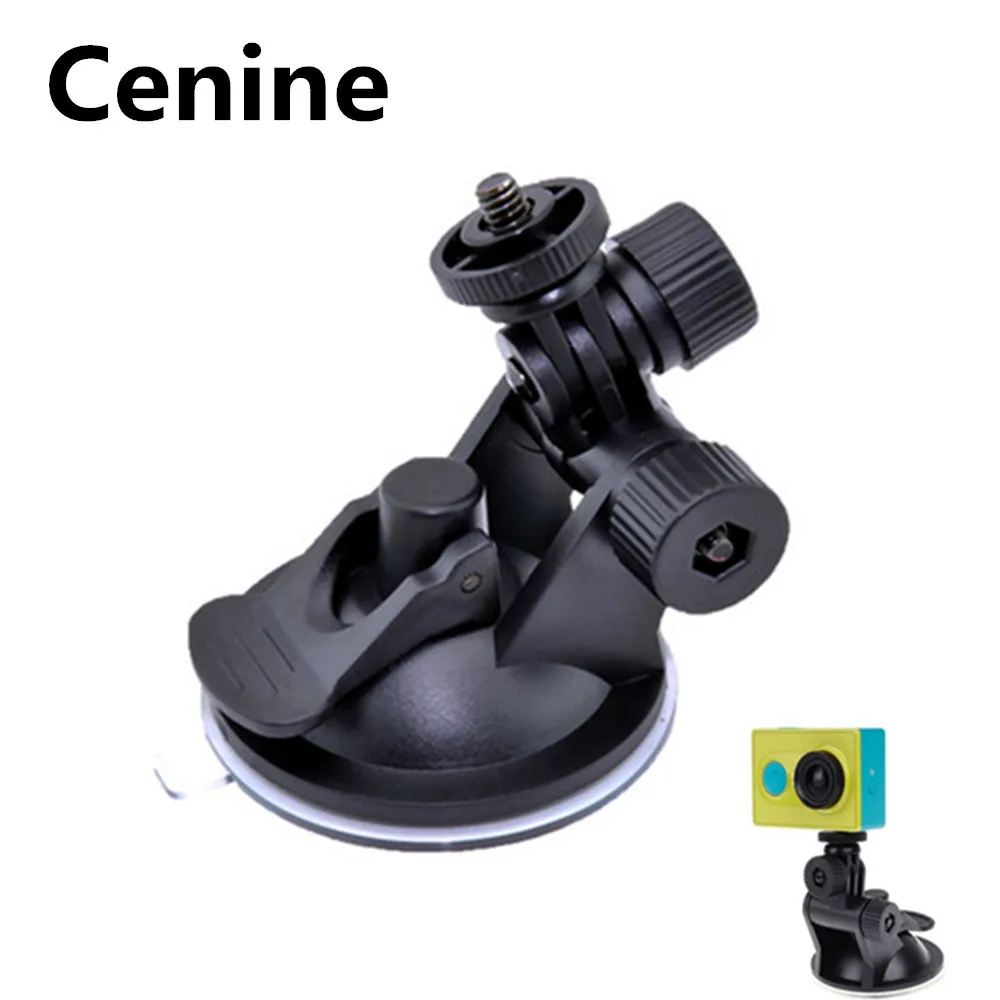 

Driving Recorder Car Suction Cup For Gopro Hero 8 7 6 5 Car Sucker Holder For Dji Osmo Xiaomi Yi 4K Sjcam Sony Eken Accessories