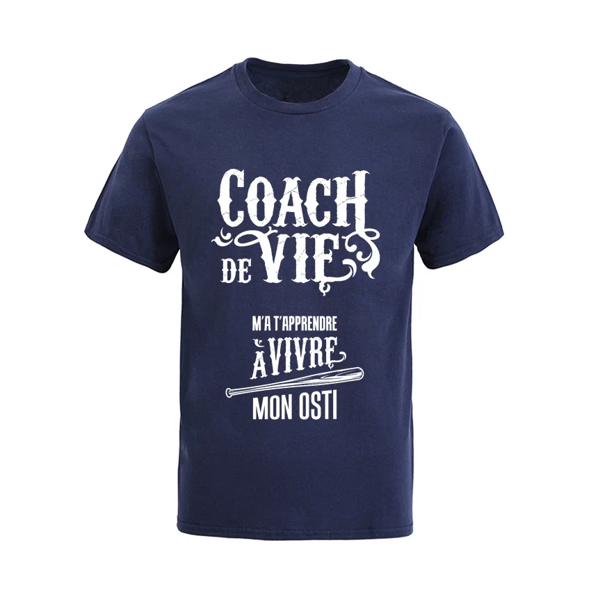 

Мужская хлопковая футболка с коротким рукавом и круглым вырезом